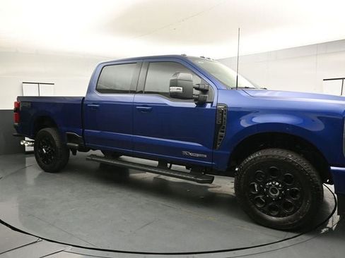 New 2026 Ford F250 Lariat w/ Black Appearance Package AWD/4WD image 3
