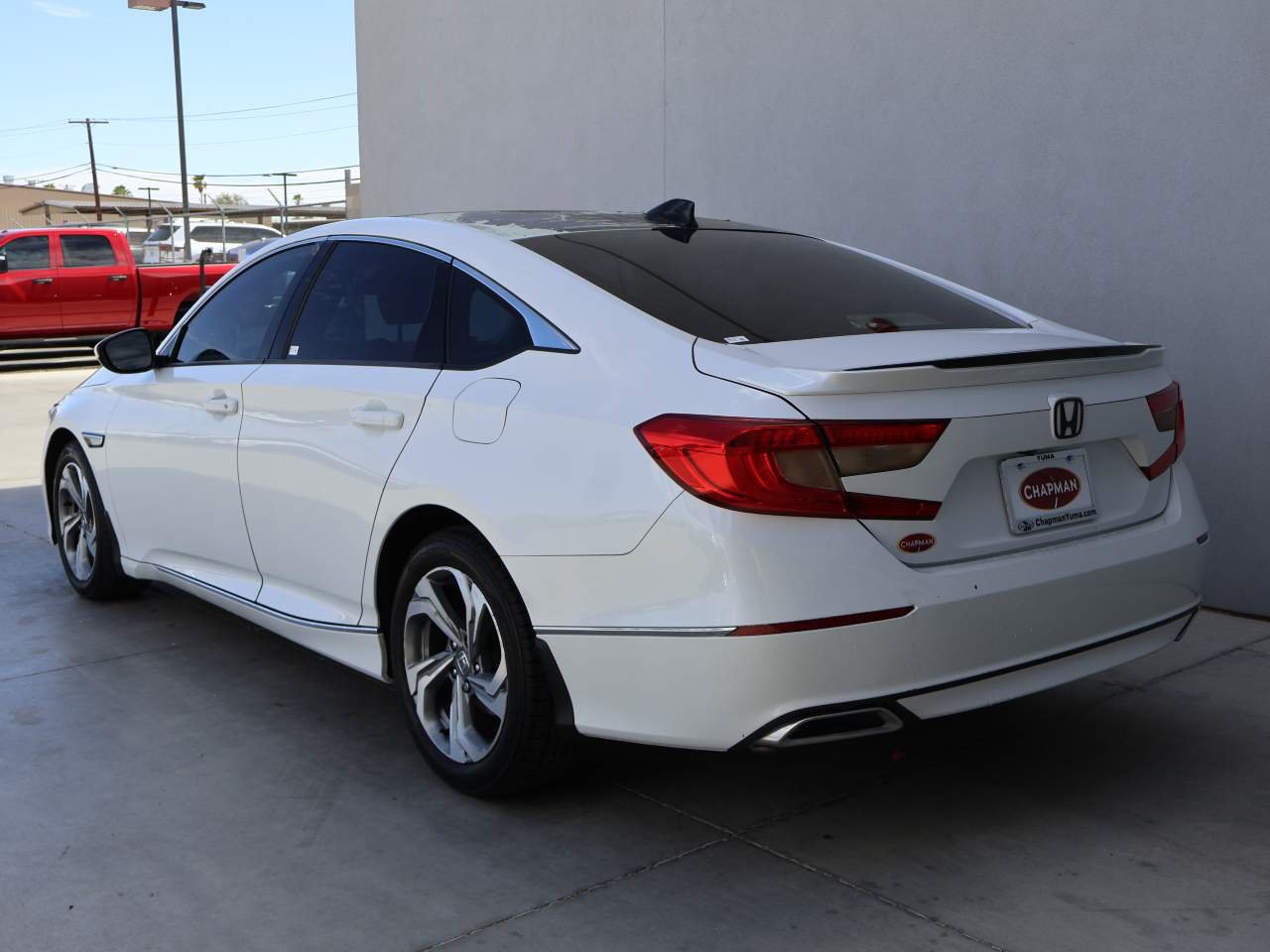 Used 2019 Honda Accord EX image 3