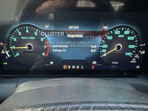 New 2026 Ford Mustang Coupe image 35