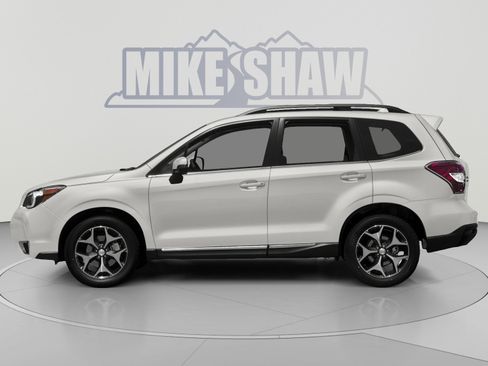 Used 2015 Subaru Forester 2.0XT Touring w/ Rugged Package #2 AWD/4WD image 3