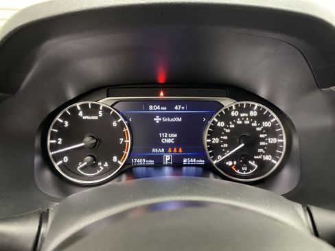 Used 2025 Nissan Altima 2.5 SV FWD image 27