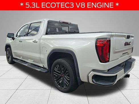 Used 2020 GMC Sierra 1500 Denali w/ Driver Alert Package II image 6