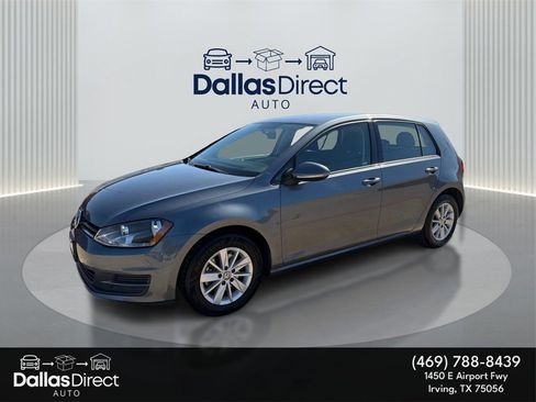 Used 2016 Volkswagen Golf S image 2