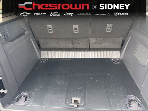 Used 2025 Ford Bronco Badlands AWD/4WD image 29