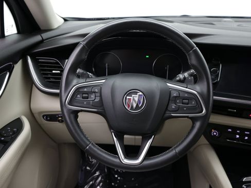 Used 2021 Buick Envision Preferred FWD image 30