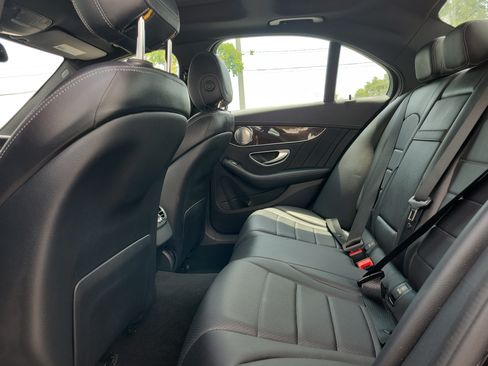 Used 2016 Mercedes-Benz C 300 4MATIC Sedan w/ Multimedia Package image 14