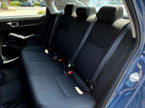 Certified 2026 Honda Civic LX image 26