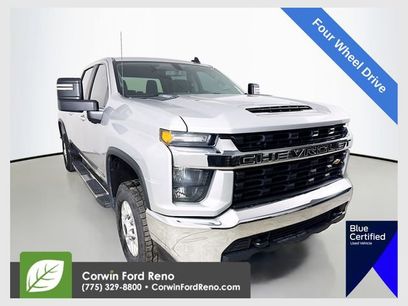 Used 2023 Chevrolet Silverado 2500 LT
