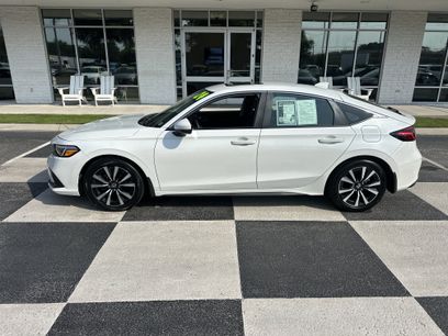Used 2024 Honda Civic EX-L