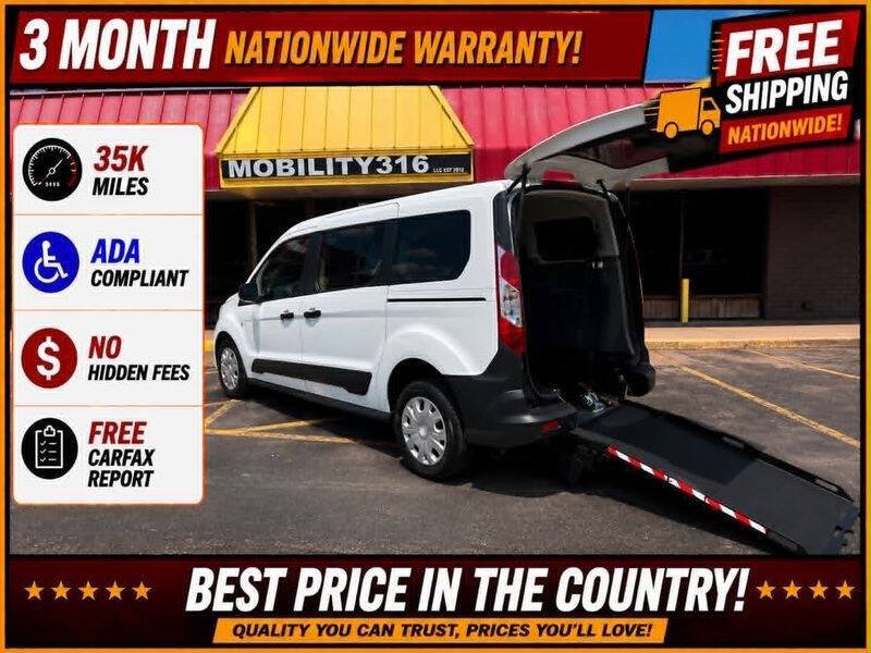 Used 2022 Ford Transit Connect XL FWD image 1