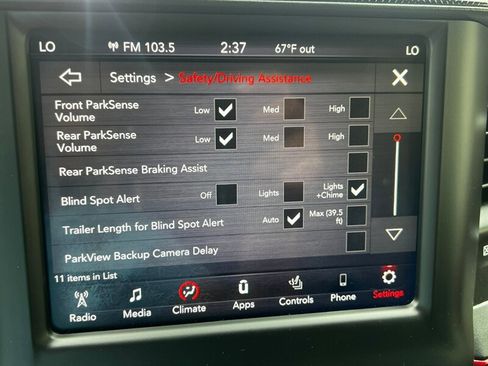 Used 2019 RAM 1500 Rebel w/ Rebel Level 2 Equipment Group AWD/4WD image 43