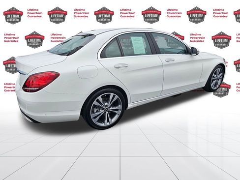 Used 2021 Mercedes-Benz C 300 Sedan image 7