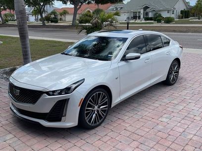 Used 2023 Cadillac CT5 Premium Luxury