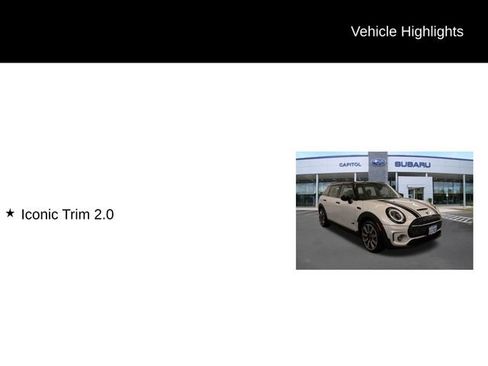 Used 2023 MINI Cooper Clubman S image 5