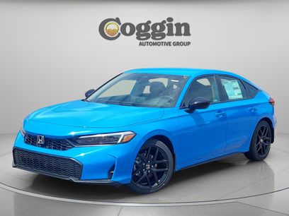 New 2026 Honda Civic Sport