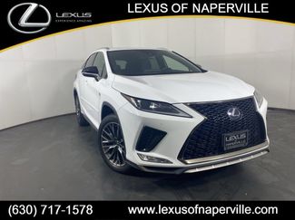 Used 2022 Lexus RX 450h F Sport w/ Accessory Package AWD/4WD video 1