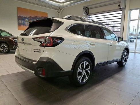 Used 2020 Subaru Outback Touring XT image 6