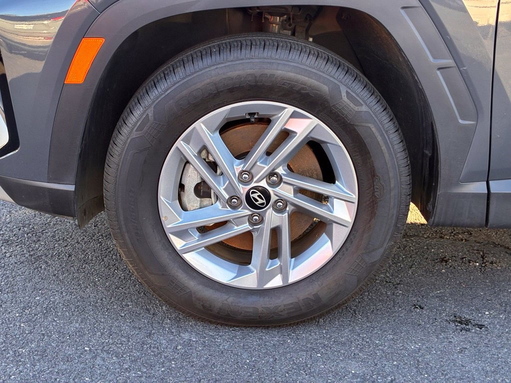 Used 2026 Hyundai Tucson SE AWD/4WD image 46