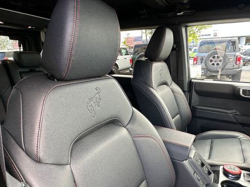 New 2026 Ford Bronco Stroppe Edition AWD/4WD image 17
