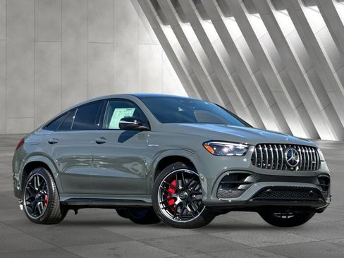 New 2026 Mercedes-Benz GLE 63 AMG S image 2