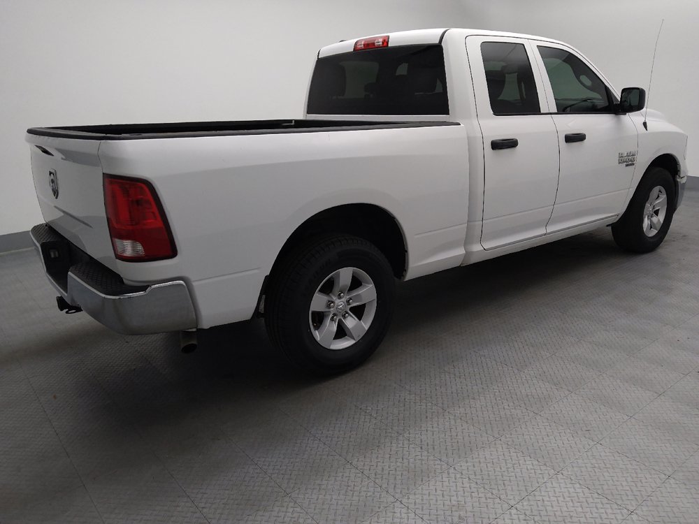 Used 2020 RAM 1500 Tradesman w/ Popular Equipment Group RWD image 10