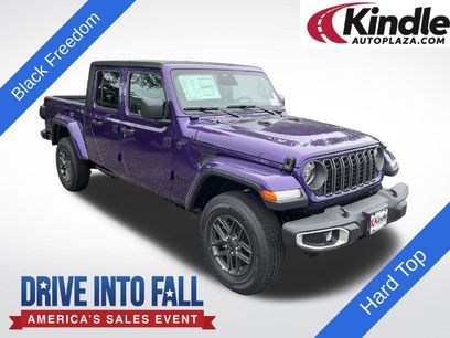 New 2026 Jeep Gladiator Sport