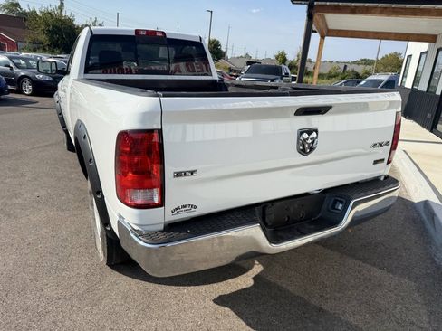 Used 2013 RAM 1500 Classic SLT AWD/4WD image 10