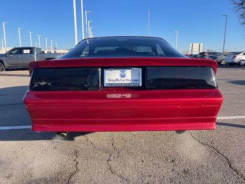 Used 1991 Chevrolet Camaro RS image 4