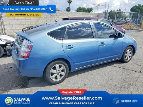 Used 2008 Toyota Prius image 4