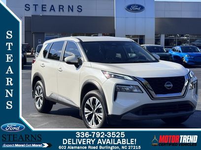 Used 2023 Nissan Rogue SV