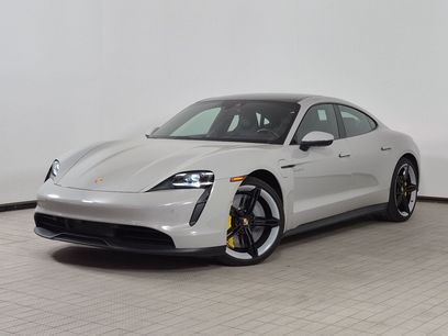 Certified 2021 Porsche Taycan 4S