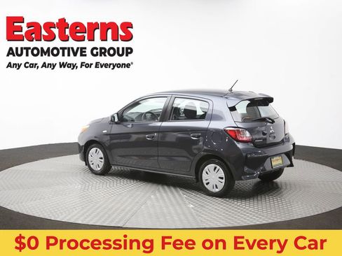 Used 2024 Mitsubishi Mirage ES FWD image 64