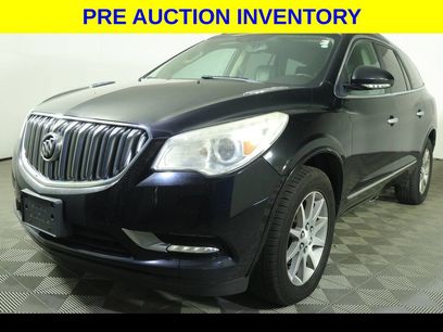 Used 2016 Buick Enclave Leather