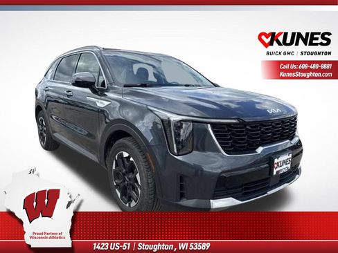 Used 2024 Kia Sorento S FWD image 1