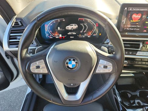 Used 2022 BMW X3 xDrive30i w/ Premium Package 2 AWD/4WD image 19