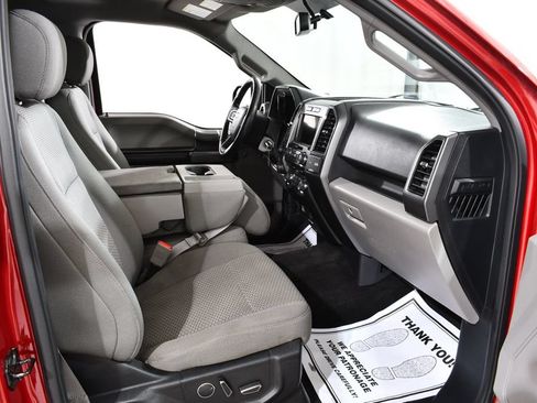 Used 2018 Ford F150 XLT w/ Equipment Group 302A Luxury AWD/4WD image 10
