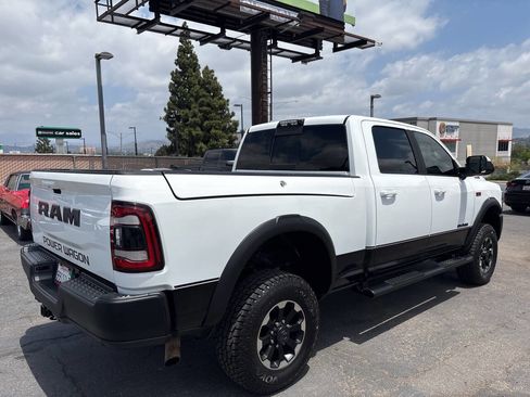 Used 2019 RAM 2500 Power Wagon AWD/4WD image 11