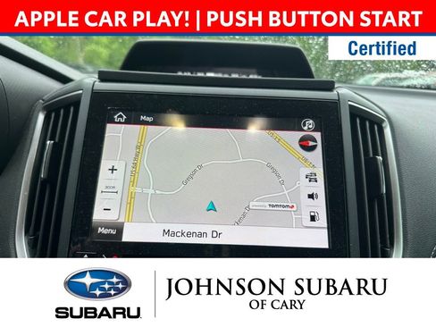 Certified 2021 Subaru Forester Limited w/ Popular Package #3 AWD/4WD image 9