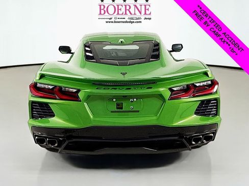 Used 2026 Chevrolet Corvette Stingray Coupe w/ Battery Protection Package image 6