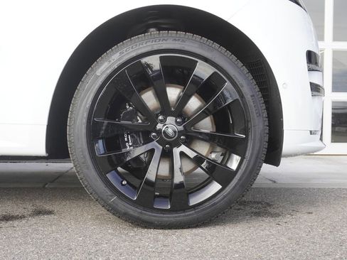 New 2025 Land Rover Range Rover Sport Autobiography image 32