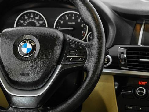 Used 2016 BMW X3 sDrive28i RWD image 16