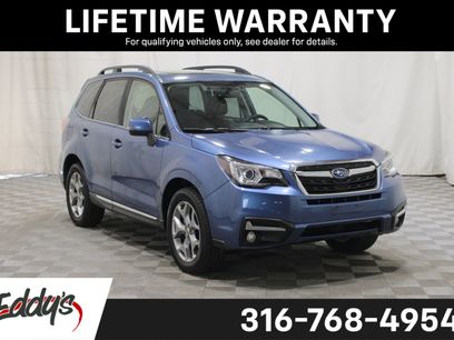 Used 2018 Subaru Forester 2.5i Touring
