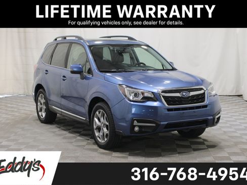 Used 2018 Subaru Forester 2.5i Touring AWD/4WD image 1