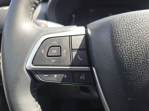 Certified 2025 Toyota Grand Highlander FWD image 30