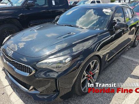 Used 2018 Kia Stinger GT1 RWD image 1