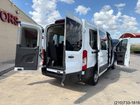 Used 2023 Ford Transit 350 XL AWD/4WD image 25