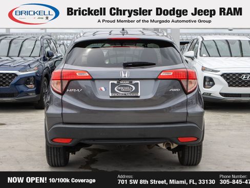 Used 2016 Honda HR-V EX-L image 6