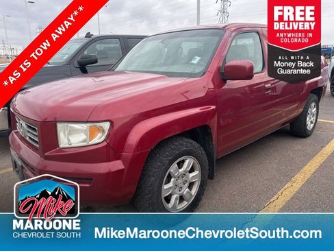 Used 2006 Honda Ridgeline RTL image 1