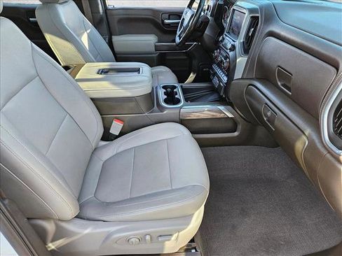 Used 2019 Chevrolet Silverado 1500 LTZ w/ LTZ Premium Package image 16