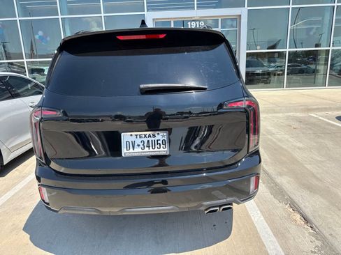 Used 2024 Kia Telluride EX X-Line AWD/4WD image 5